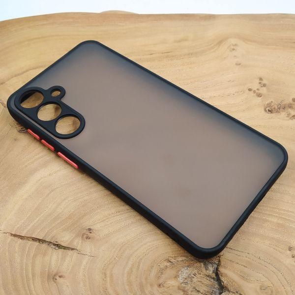 Чохол Smoke case для Samsung A35 5G Black
