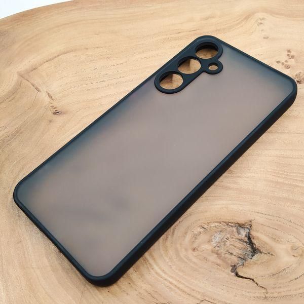 Чохол Smoke case для Samsung A35 5G Black