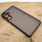Чохол Smoke case для Samsung S23FE 5G Black