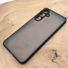 Чохол Smoke case для Samsung S23FE 5G Black