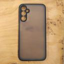 Чохол Smoke case для Samsung A24 4G Black