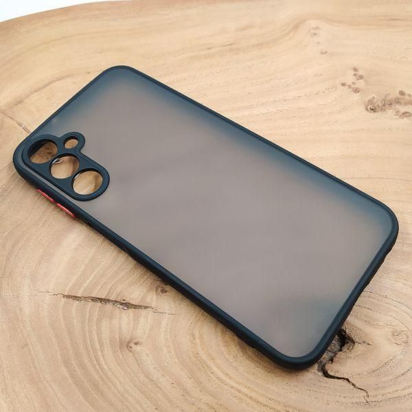 Чохол Smoke case для Samsung A24 4G Black