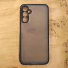Чохол Smoke case для Samsung A15 4G Black