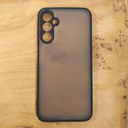 Чохол Smoke case для Samsung A15 4G Black