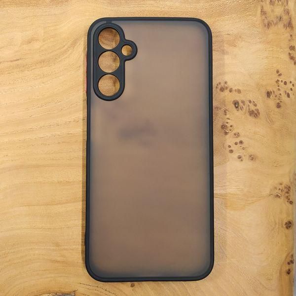 Чохол Smoke case для Samsung A15 4G Black