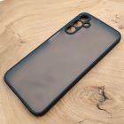 Чохол Smoke case для Samsung A15 4G Black