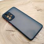 Чохол Smoke case для Samsung A33 Black