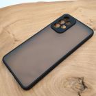 Чохол Smoke case для Samsung A32 4G Black