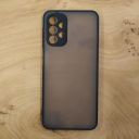 Чохол Smoke case для Samsung A13 Black
