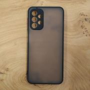 Чохол Smoke case для Samsung A13 Black