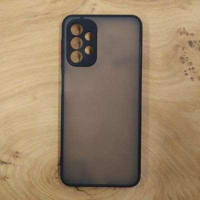 Чохол Smoke case для Samsung A13 Black