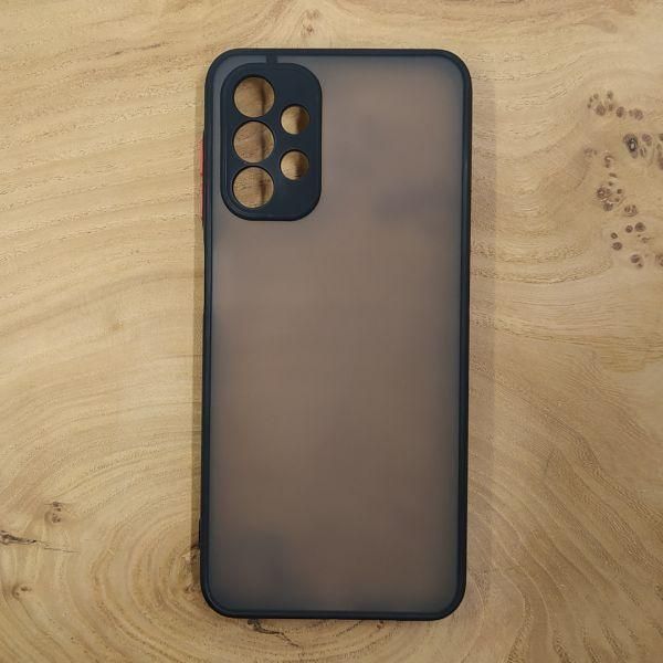 Чохол Smoke case для Samsung A13 Black