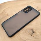 Чохол Smoke case для Samsung A13 Black