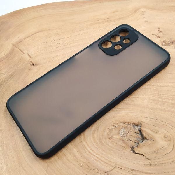 Чохол Smoke case для Samsung A13 Black