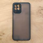 Чохол Smoke case для Samsung A22 4G Black