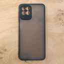 Чохол Smoke case для Samsung A12 Black