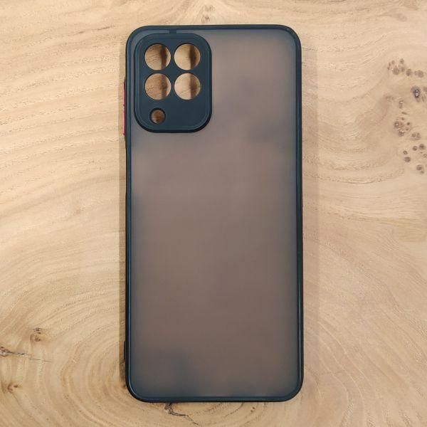 Чохол Smoke case для Samsung A12 Black