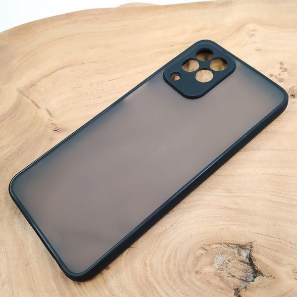 Чохол Smoke case для Samsung A12 Black
