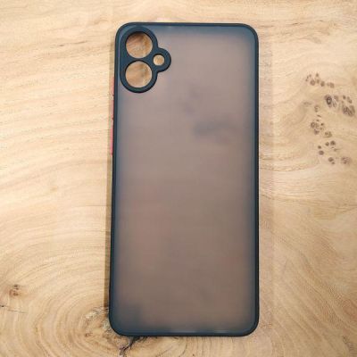 Чохол Smoke case для Samsung A06 4G Black