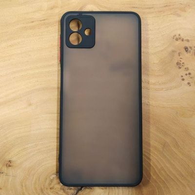 Чохол Smoke case для Samsung A04 Black