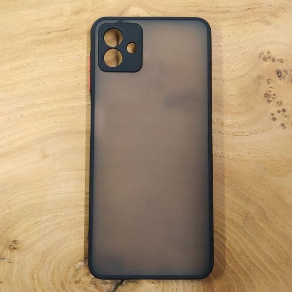 Чохол Smoke case для Samsung A04 Black