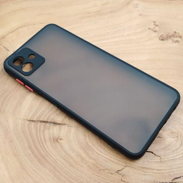 Чохол Smoke case для Samsung A04 Black