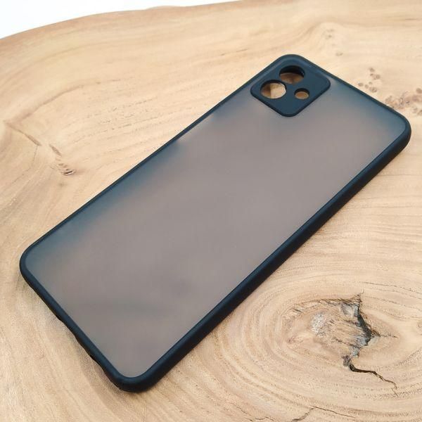 Чохол Smoke case для Samsung A04 Black