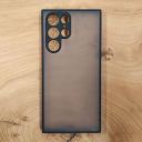 Чохол Smoke case для Samsung S24 Ultra Black