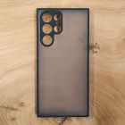 Чохол Smoke case для Samsung S24 Ultra Black