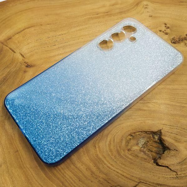 Чохол VAJA для Samsung A35 5G Blue