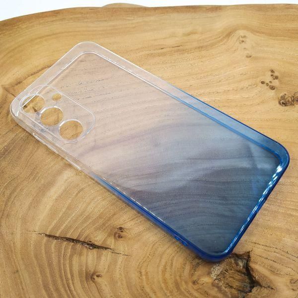Чохол VAJA для Samsung A35 5G Blue