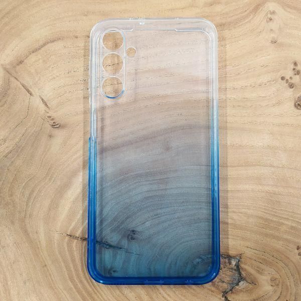 Чохол VAJA для Samsung M34 5G Blue