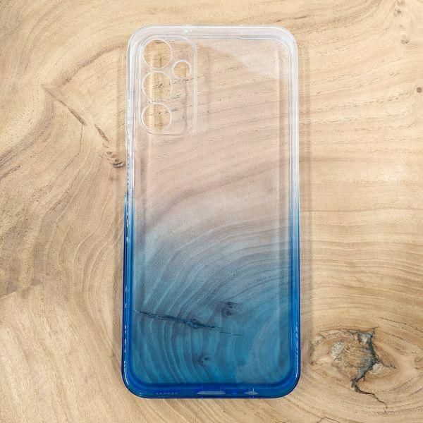 Чохол VAJA для Samsung A34 5G Blue