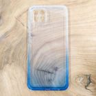 Чохол VAJA для Samsung A22 4G/M32 4G/M22 4G Blue