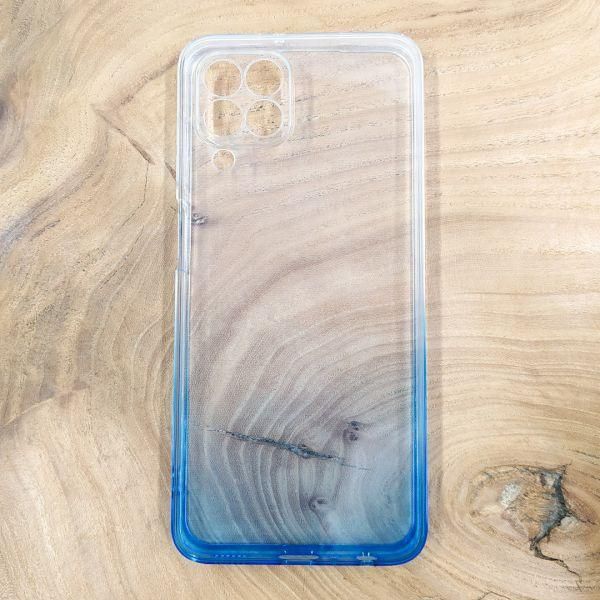 Чохол VAJA для Samsung A22 4G/M32 4G/M22 4G Blue