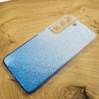 Чохол VAJA для Samsung S21 FE Blue