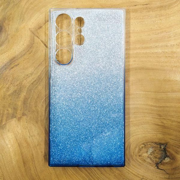 Чохол VAJA для Samsung S24 Ultra Blue