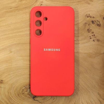 Чохол Silicone case Samsung M34 5G Red