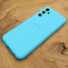 Чохол Silicone case Samsung M14 5G Just Blue
