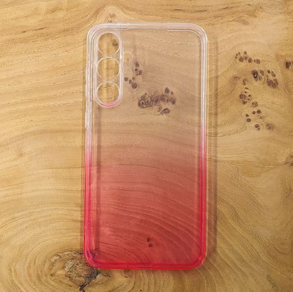 Чохол VAJA для Samsung M34 5G Pink(зас.тов.)