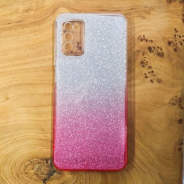 Чохол VAJA для Samsung A03S 4G Pink(зас.тов.)