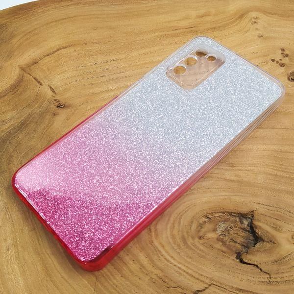 Чохол VAJA для Samsung A03S 4G Pink(зас.тов.)
