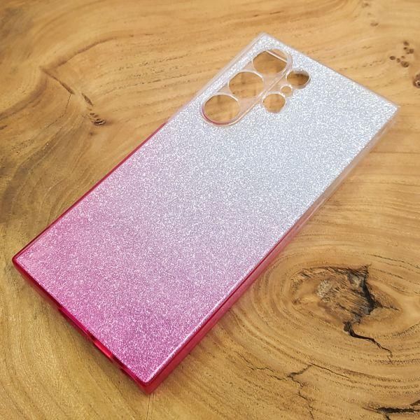 Чохол VAJA для Samsung S24 Ultra Pink