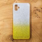 Чохол VAJA для Samsung A04 4G Gold