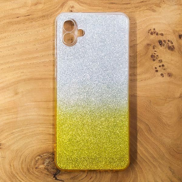 Чохол VAJA для Samsung A04 4G Gold