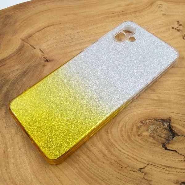 Чохол VAJA для Samsung A04 4G Gold