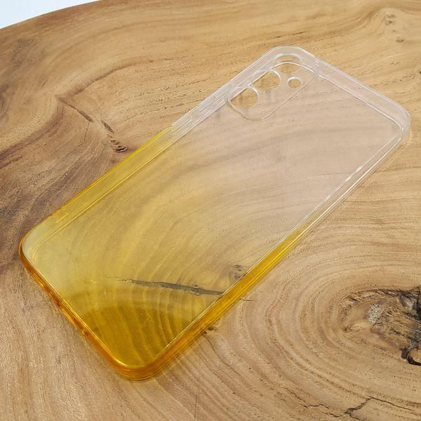 Чохол VAJA для Samsung A04S 4G Gold(зас.тов.)