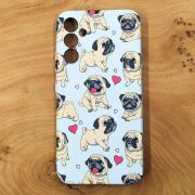 Чохол LUXO MOPS для Samsung A14 5G Blue(зас.тов.)