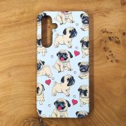 Чохол LUXO MOPS для Samsung S23FE 5G Blue(зас.тов.)