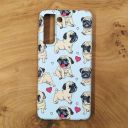 Чохол LUXO MOPS для Samsung S21 FE Blue